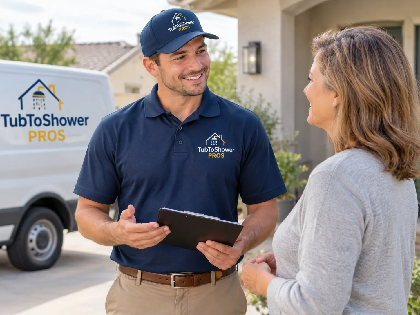 Tub Shower Conversion New Haven, IL FAQs